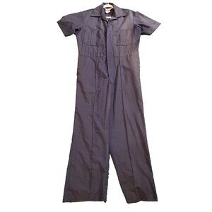 Walls Coveralls Men's 40 Regular Hipster Mechanic Utility Workwear